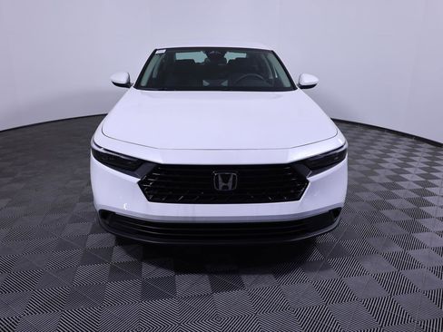 New 2025 Honda Accord LX image 2