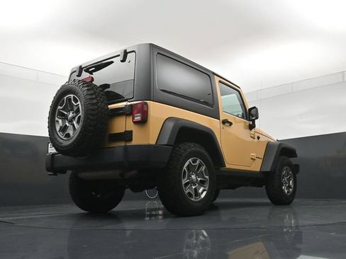 Used 2013 Jeep Wrangler Rubicon w/ PWR Convenience Group AWD/4WD image 23