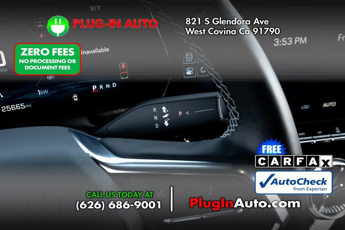 Used 2024 Chevrolet Blazer EV LT AWD/4WD image 19