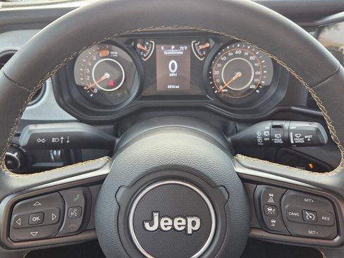 Certified 2025 Jeep Wrangler Sport image 22