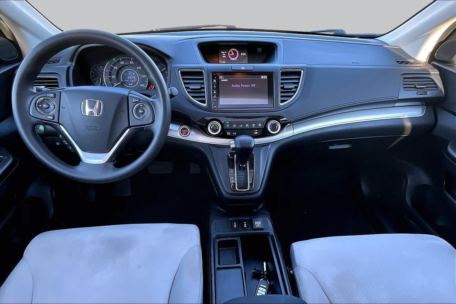 Used 2016 Honda CR-V EX image 15