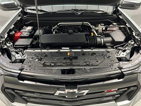 Used 2026 Chevrolet Colorado Z71 AWD/4WD image 63