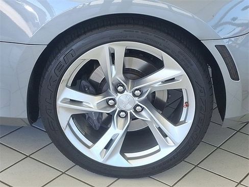 Used 2023 Chevrolet Camaro SS image 9