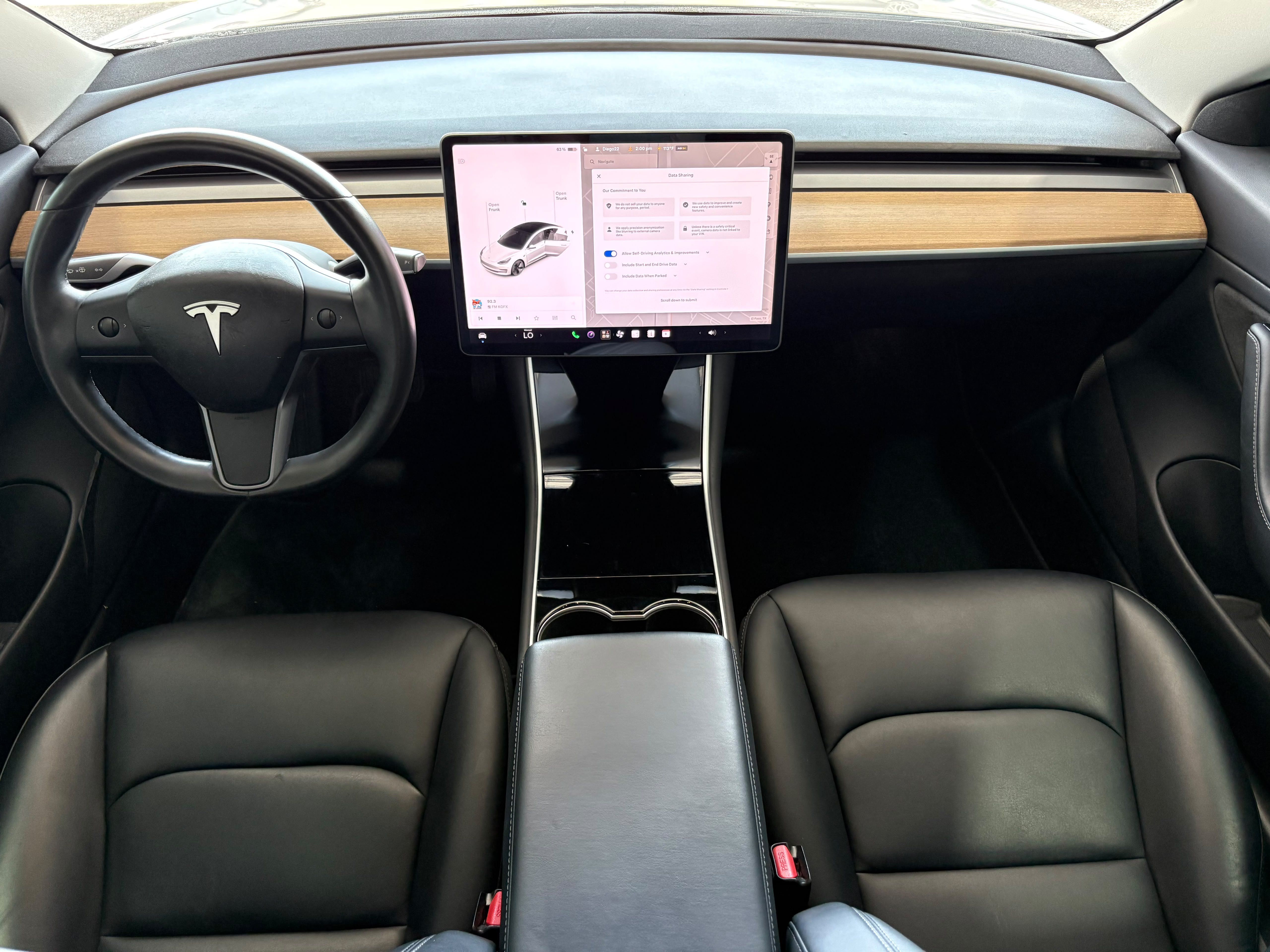 Used 2018 Tesla Model 3 Long Range RWD image 22
