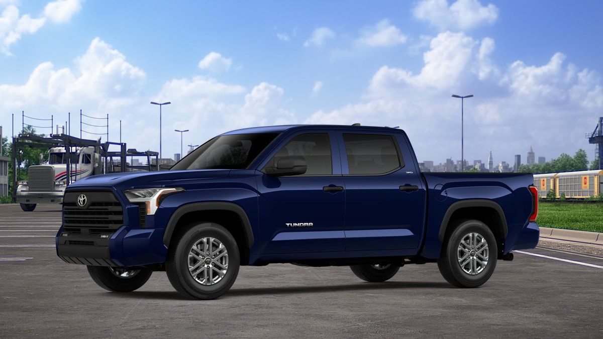 New 2026 Toyota Tundra SR5 w/ TRD Off-Road Premium Package AWD/4WD image 2