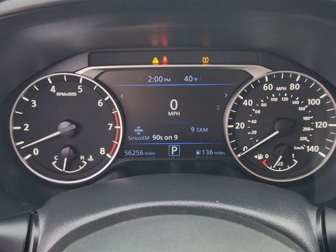 Used 2021 Nissan Altima 2.5 SR image 22