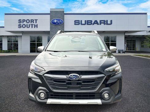 Used 2023 Subaru Outback Touring XT w/ Tech Package 3 AWD/4WD image 8
