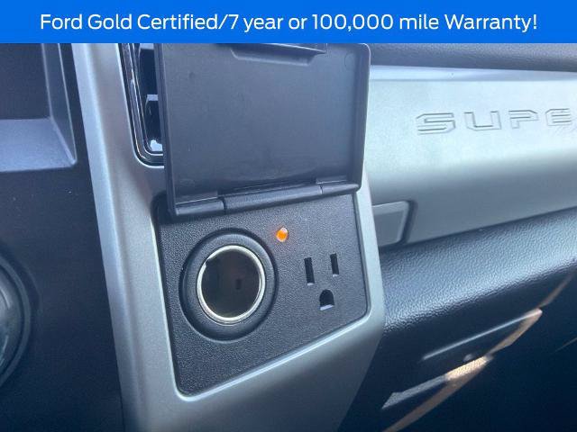 Certified 2021 Ford F450 Lariat w/ Lariat Ultimate Package AWD/4WD image 32