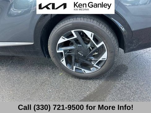 Certified 2024 Kia Sportage SX FWD image 22