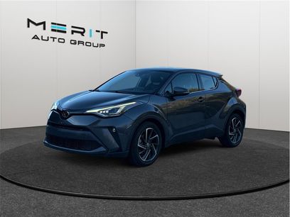 Used 2021 Toyota C-HR Limited