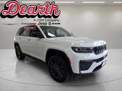 New 2026 Jeep Grand Cherokee Limited