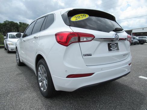 Used 2020 Buick Envision Essence FWD image 5