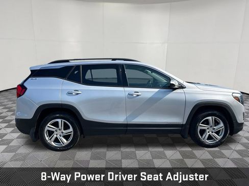 Certified 2018 GMC Terrain SLE w/ Driver Convenience Package AWD/4WD image 7