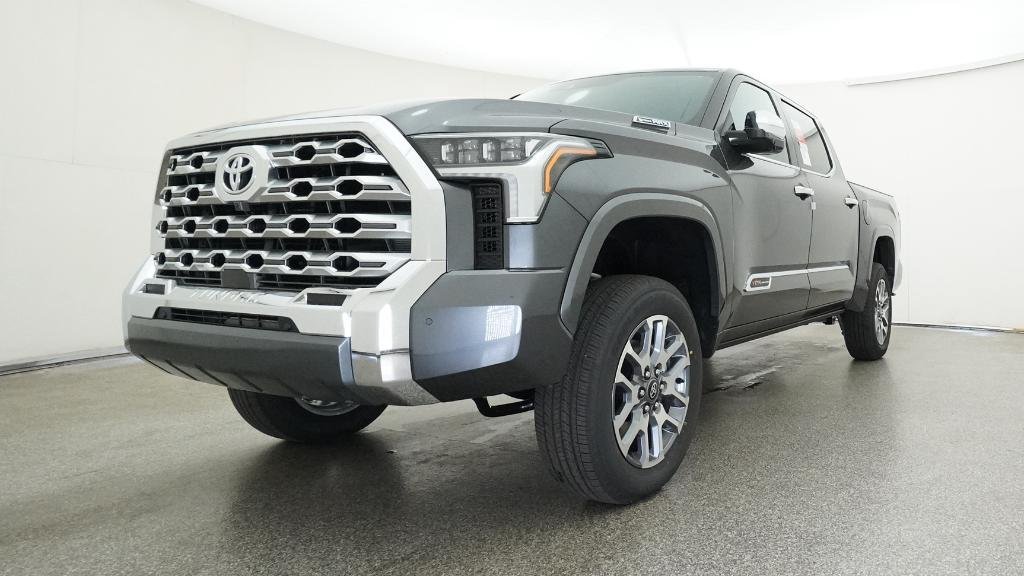 New 2026 Toyota Tundra 1794 Edition AWD/4WD image 37