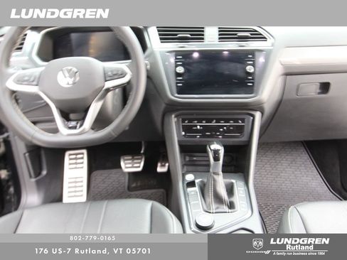 Used 2023 Volkswagen Tiguan SE R-Line AWD/4WD image 26
