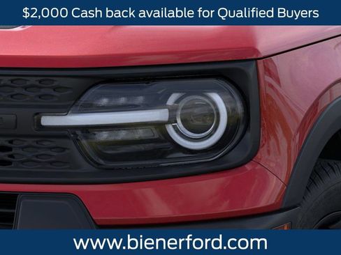 New 2025 Ford Bronco Sport Big Bend w/ Convenience Package image 20