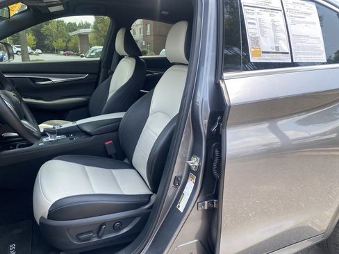 Used 2023 INFINITI QX55 Luxe w/ Cargo Package AWD/4WD image 13