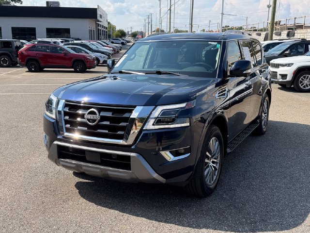 Used 2024 Nissan Armada SL AWD/4WD image 1