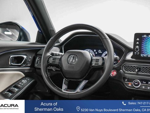 New 2025 Acura Integra A-Spec FWD image 20