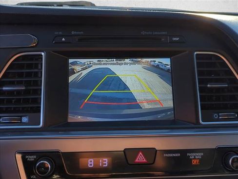 Used 2016 Hyundai Sonata Sport w/ Option Group 1V image 16