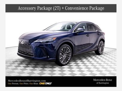 Used 2025 Lexus RX 450h AWD w/ Convenience Package