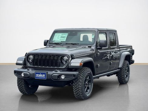 New 2026 Jeep Gladiator Willys image 3