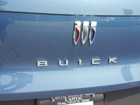 New 2026 Buick Envista Preferred w/ Convenience I Package FWD image 11