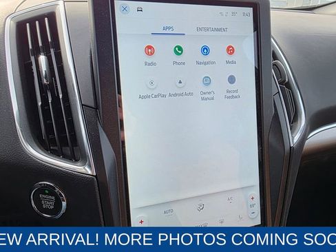 Used 2024 Ford Edge Titanium w/ Titanium Elite Package image 18