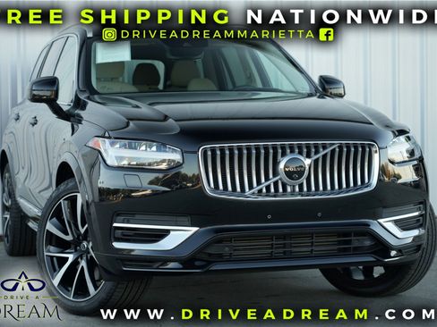 Used 2021 Volvo XC90 T8 Inscription Expression w/ Advanced Package image 2