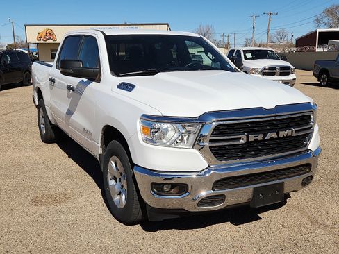 Used 2024 RAM 1500 Lone Star image 6