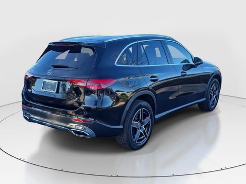 New 2026 Mercedes-Benz GLC 300 image 7