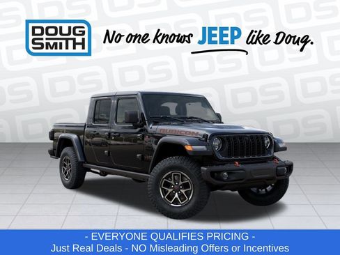 New 2026 Jeep Gladiator Rubicon image 5