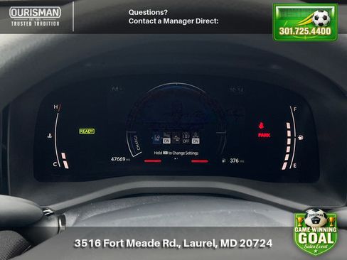 Used 2025 Toyota Camry LE FWD image 11
