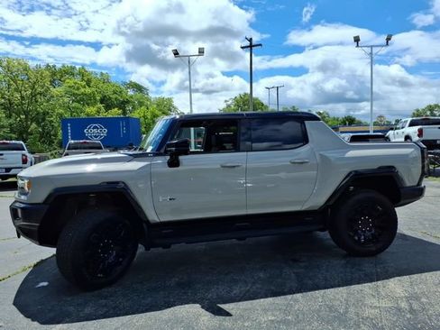 New 2026 GMC Hummer EV 4x4 Crew Cab image 12