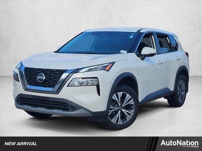 Used 2021 Nissan Rogue SV