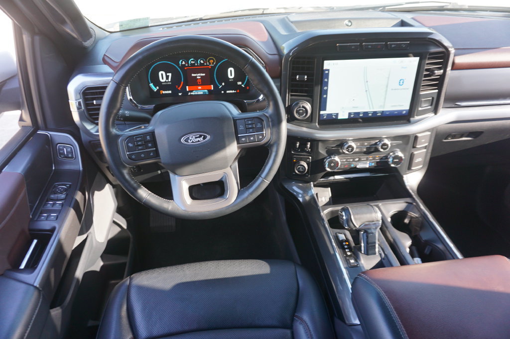 Used 2022 Ford F150 Lariat AWD/4WD image 6