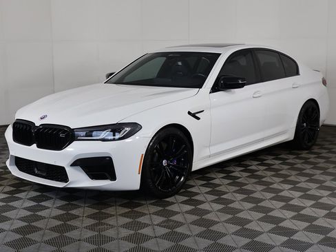 Used 2022 BMW M5 Competition w/ Competition Package image 14