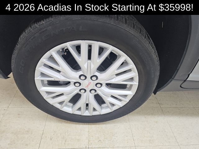 Used 2026 GMC Acadia Elevation w/ Elevation Premium Package FWD image 25