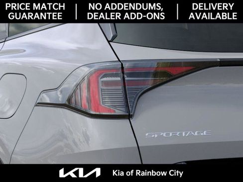 New 2026 Kia Sportage SX image 13