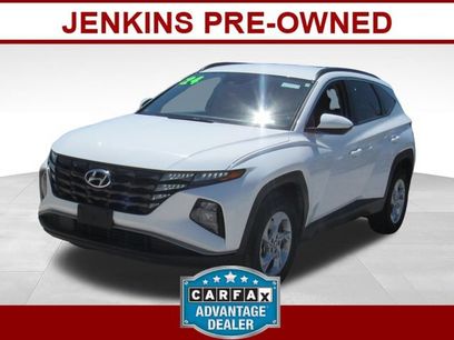 Used 2024 Hyundai Tucson SEL