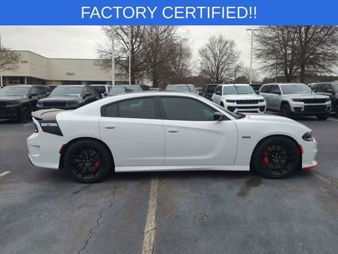 Used 2023 Dodge Charger Scat Pack w/ Daytona Edition Group image 6