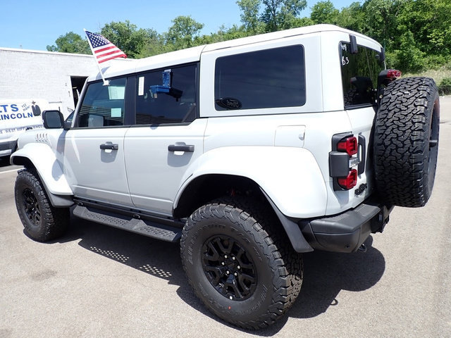 New 2026 Ford Bronco Raptor AWD/4WD image 4