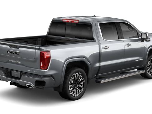 New 2026 GMC Sierra 1500 Denali Ultimate AWD/4WD image 27