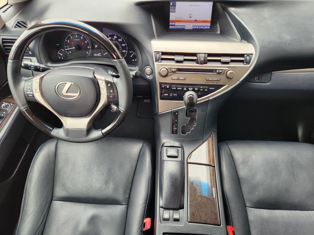 Used 2013 Lexus RX 350 FWD w/ Navigation Pkg image 27