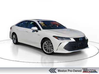 Used 2021 Toyota Avalon Limited