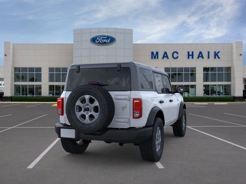 New 2026 Ford Bronco Big Bend AWD/4WD image 8