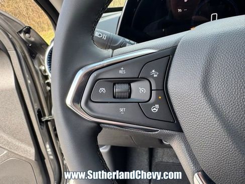 New 2026 Chevrolet Trax LT w/ LT Convenience Package image 21