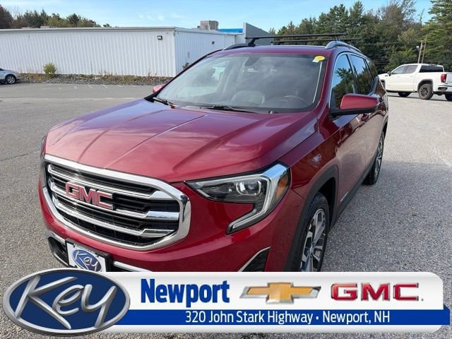 Used 2019 GMC Terrain SLT w/ Preferred Package AWD/4WD image 1