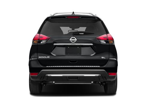Used 2018 Nissan Rogue SL w/ Premium Package AWD/4WD image 5