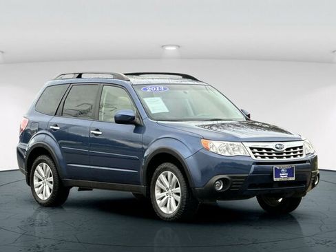 Used 2013 Subaru Forester 2.5X Premium image 8